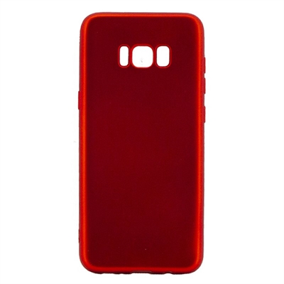 X One Funda Tpu Samsung S8 Plus Rojo
